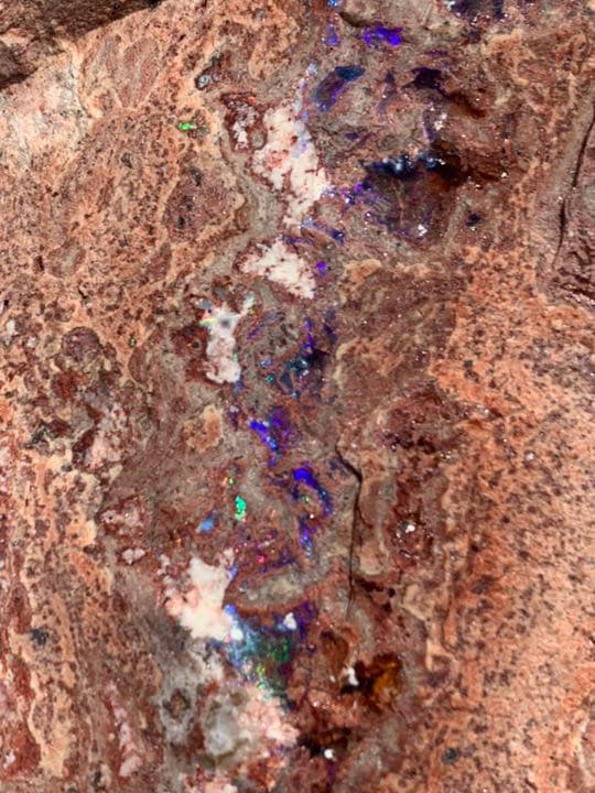 ★ 【激レア】メキシコカンテラオパール原石 7.7kg ★