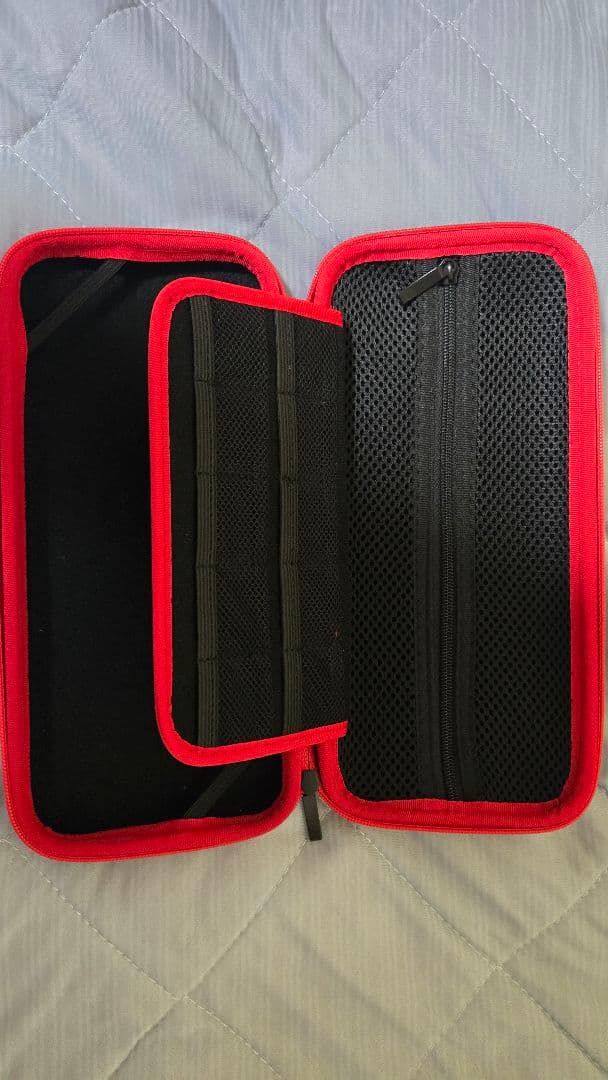 [極美品]Nintendo Switch 有機ELモデル ホワイト/ブラック