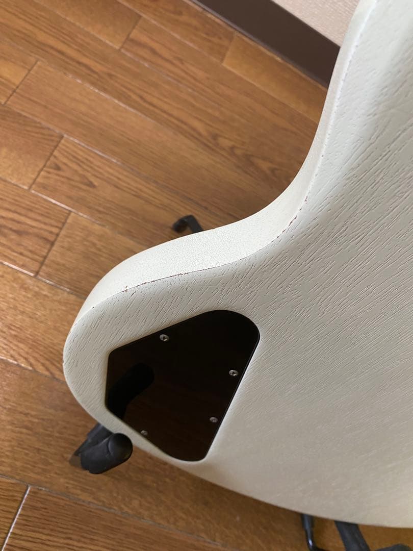 値下げ　Gibson SG Special Faded WornWhite