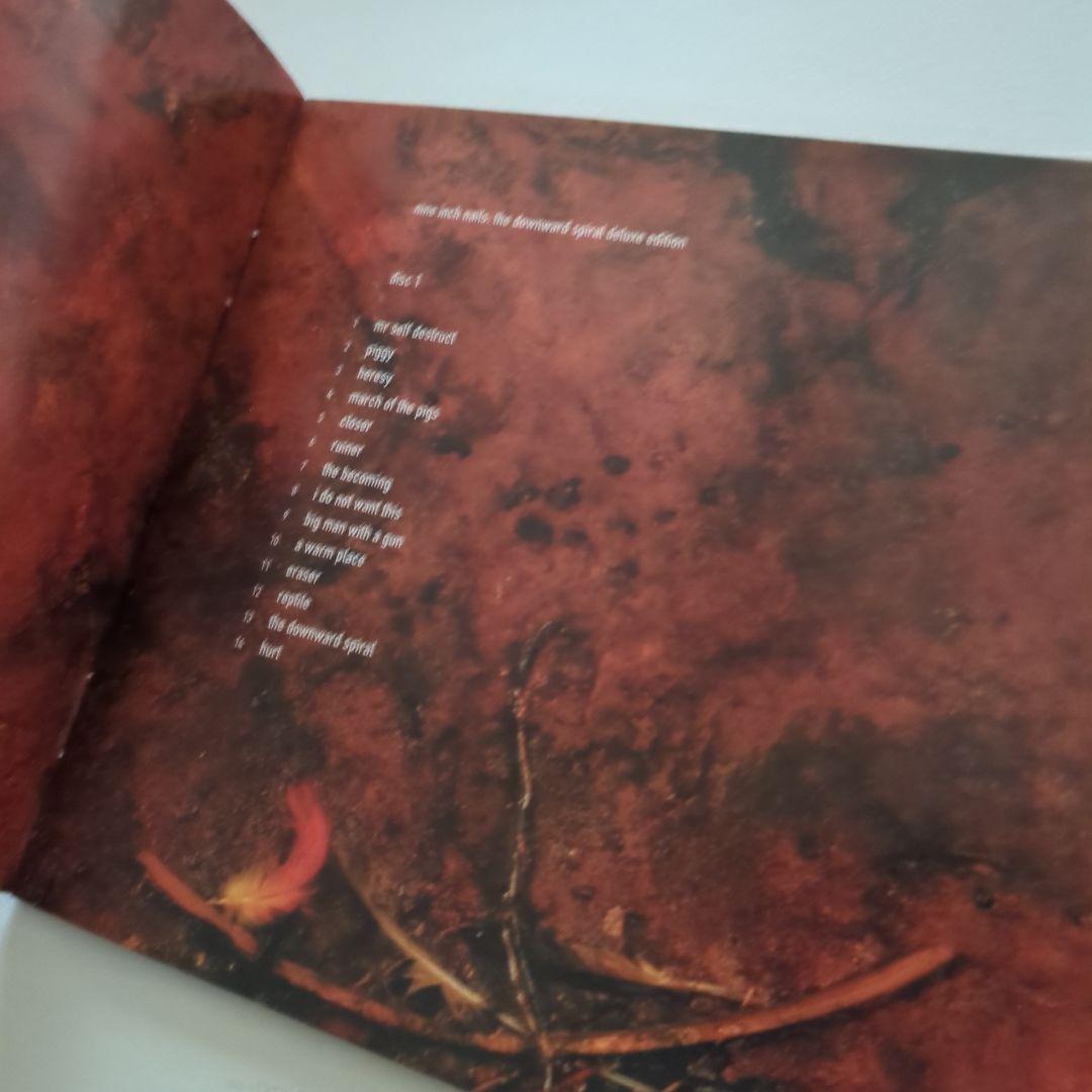 SACD ナイン・インチ・ネイルズ