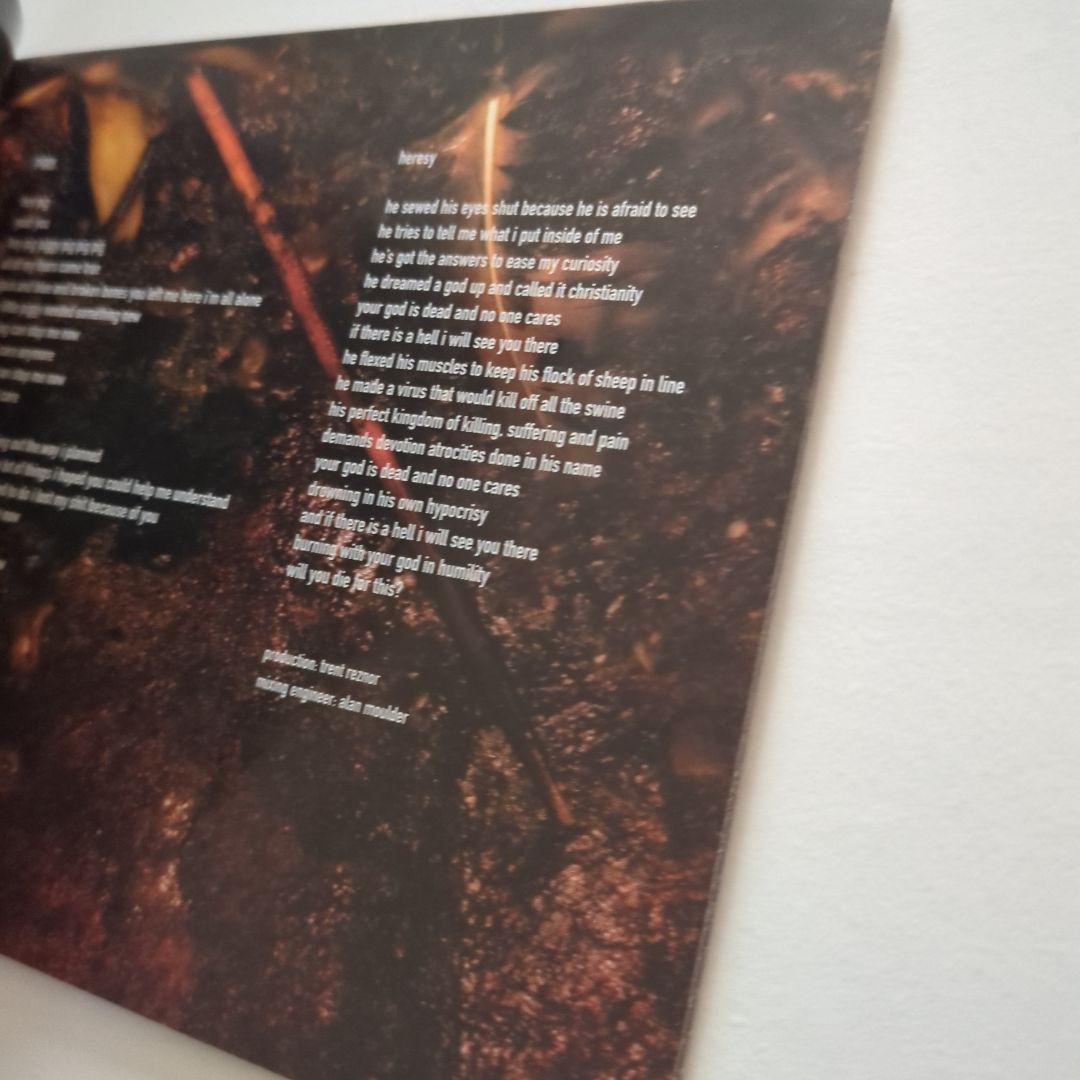 SACD ナイン・インチ・ネイルズ