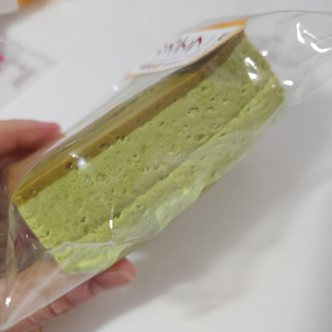 メロジョイ 　抹茶カステラ　レインボー 伸びるチーズ　チーズベア