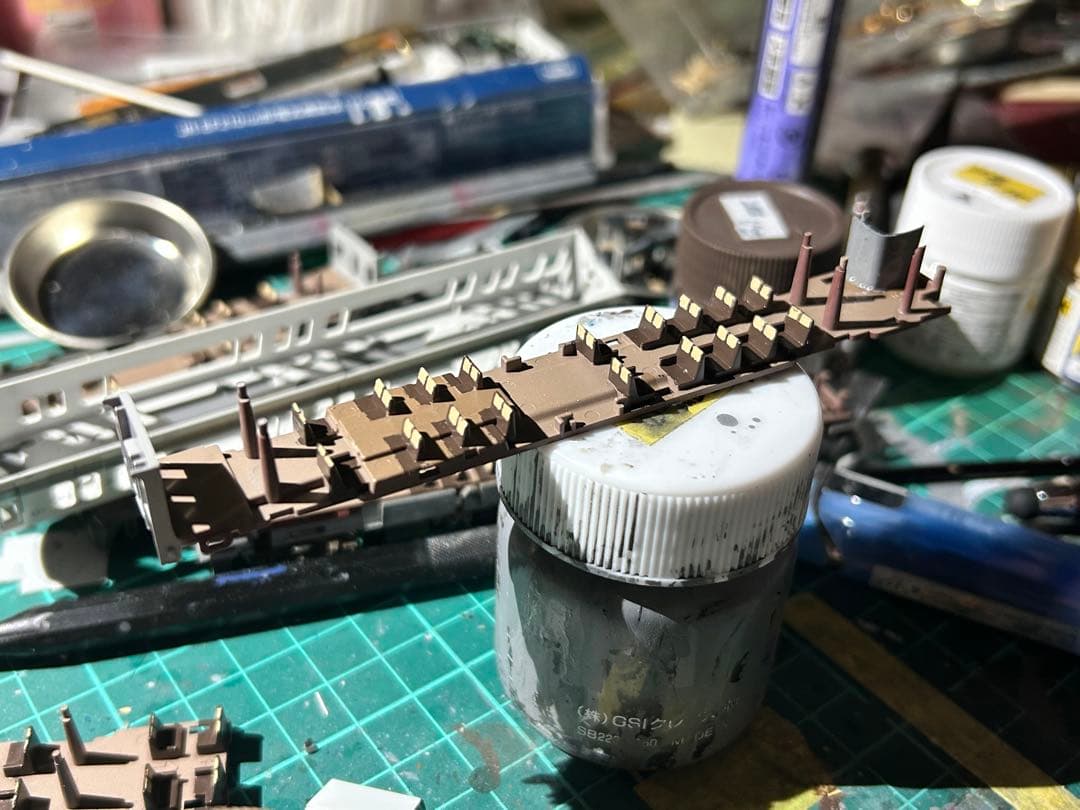 KATO 221系RN車 NA433編成 精密加工品