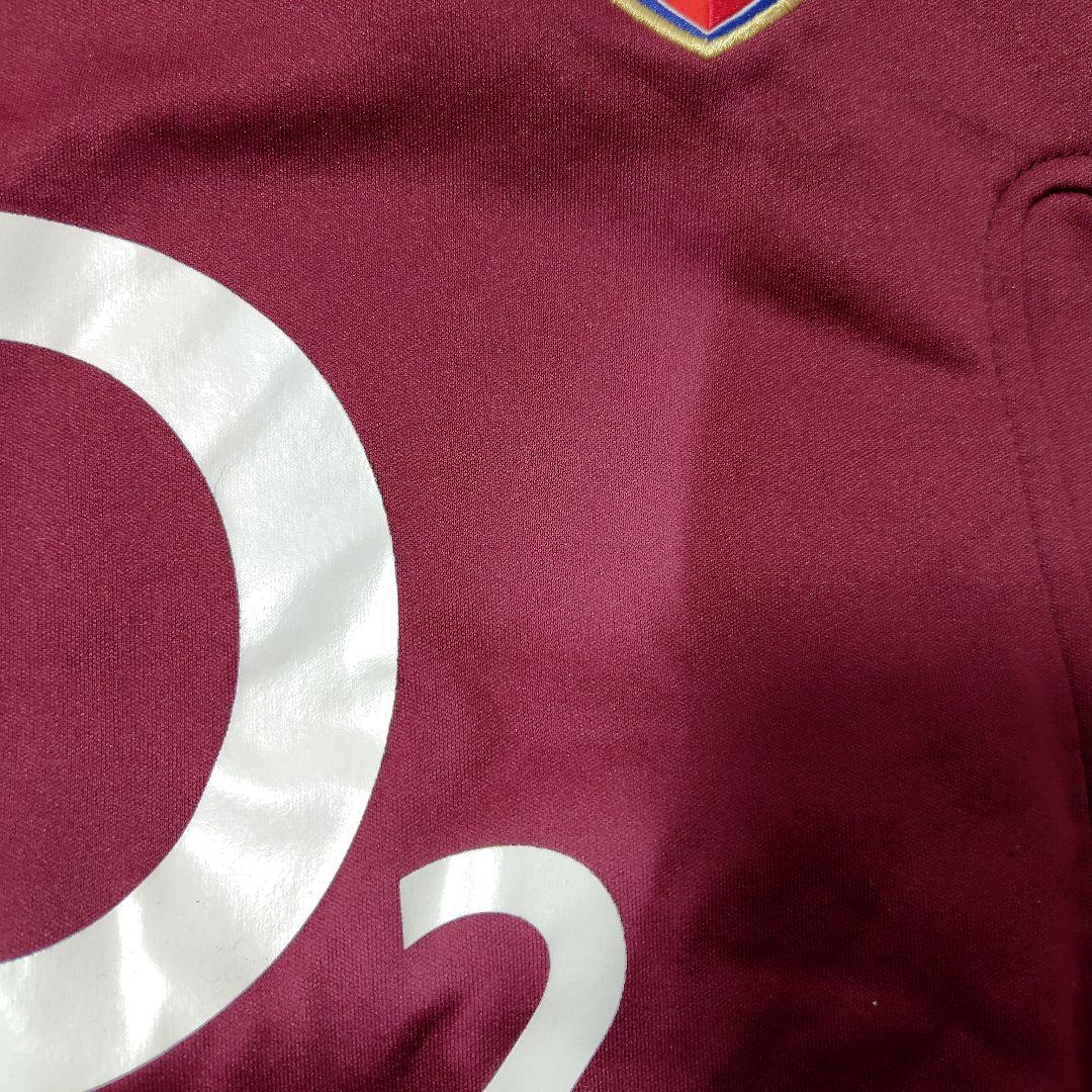 アーセナル　トレーニングウェア　メンズS