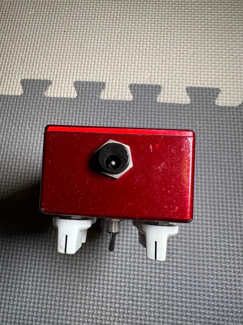 WAMPLER pinnacle オーバードライブペダル