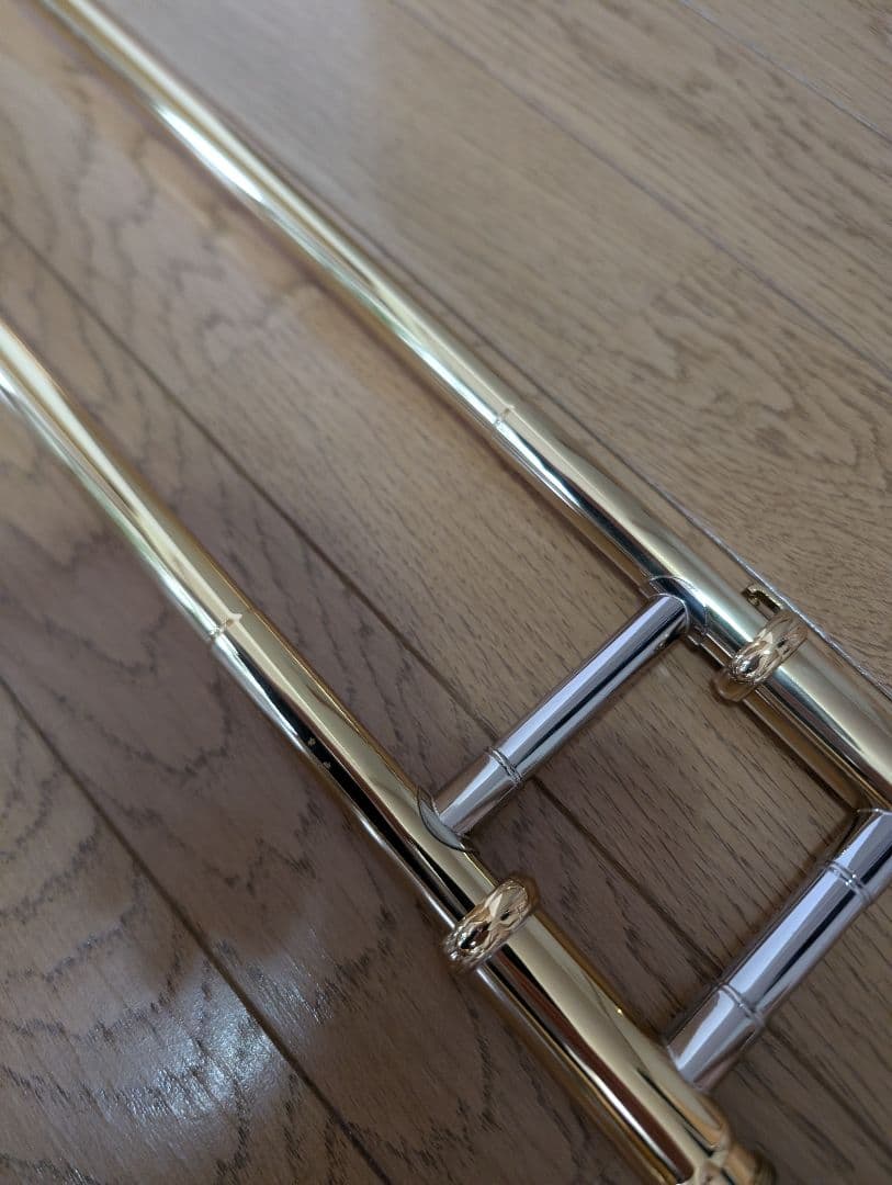 最終値下げ【美品】YAMAHA YSL 354　トロンボーン