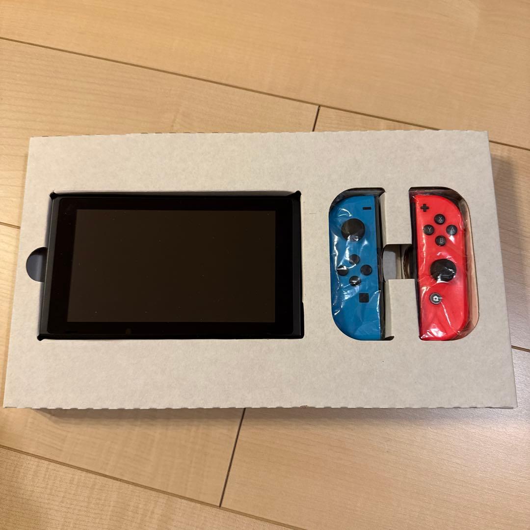 Switch 本体 マリオカート8 桃鉄　ソフト付き