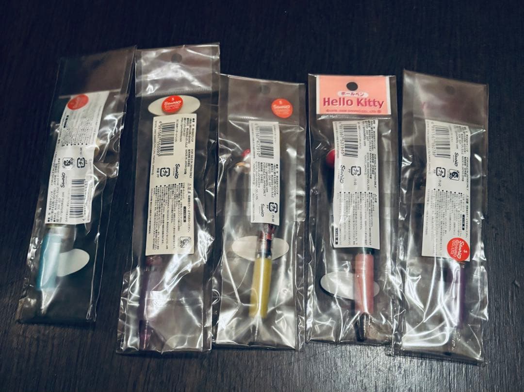 日*1様 ご当地キティ　ボールペン30本セット