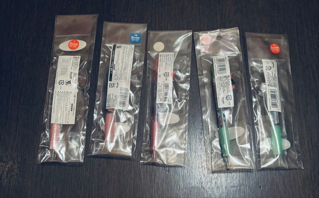 日*1様 ご当地キティ　ボールペン30本セット