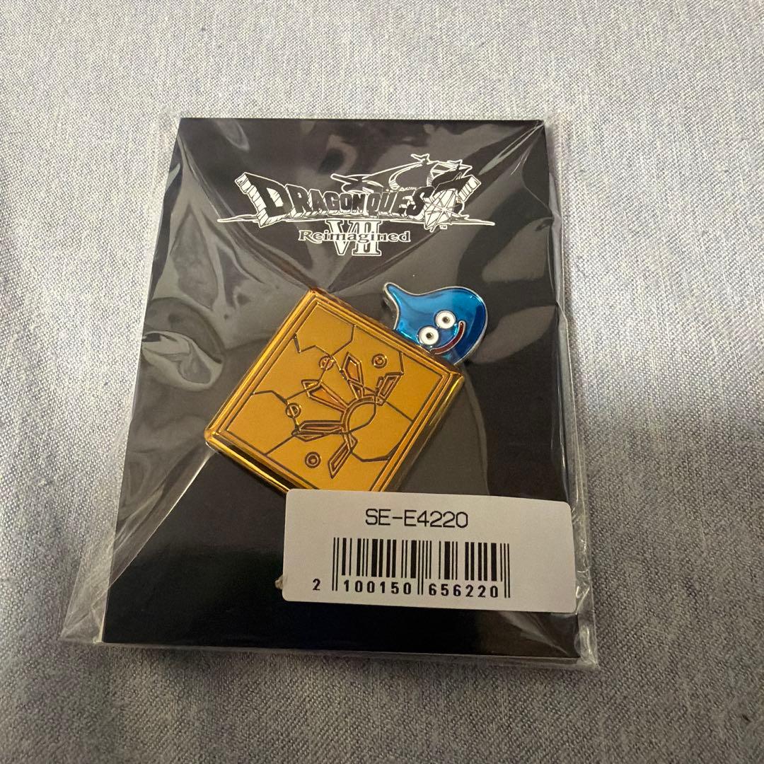 ドラゴンクエストⅦ Reimagined ボトルシップフィギュアセット