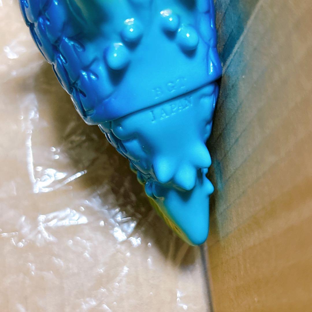 BLOOD GUTS IZUMONSTER イズモンスター 人魚 ソフビ