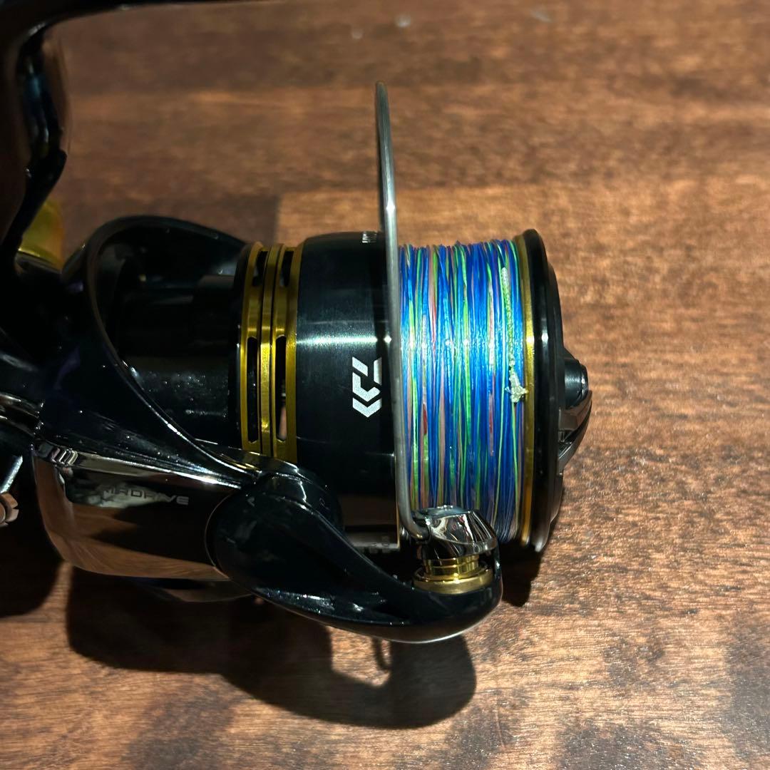 Daiwa ダイワ 23レガリス LT3000-CXH