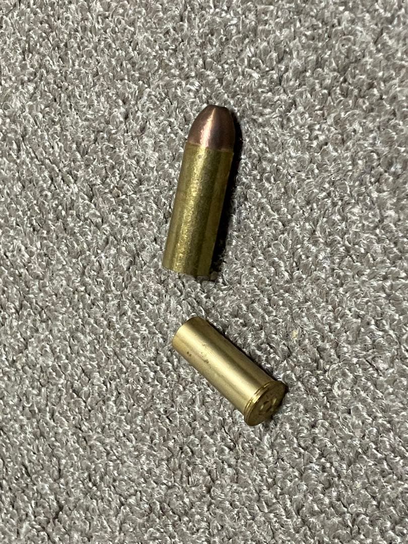 マルシン　コルト45SSAバッド・マスターソンモデル