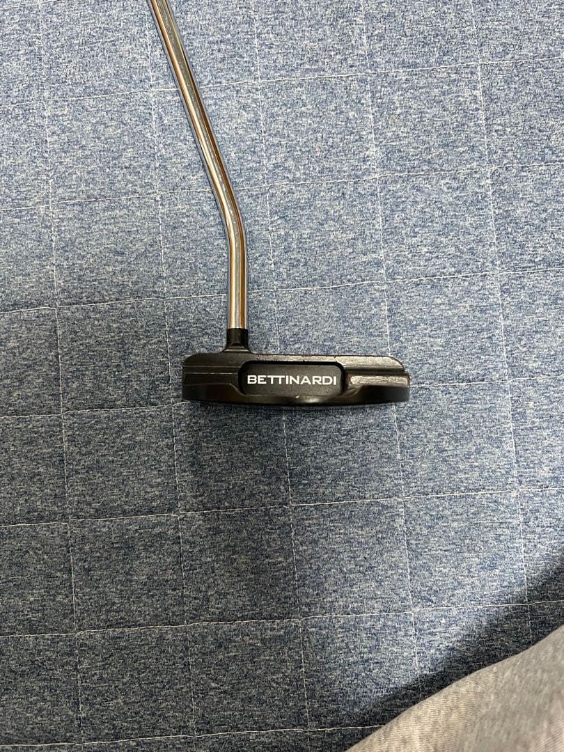 【堀奈津佳プロ愛用】Bettinardi BB-45 パター　①