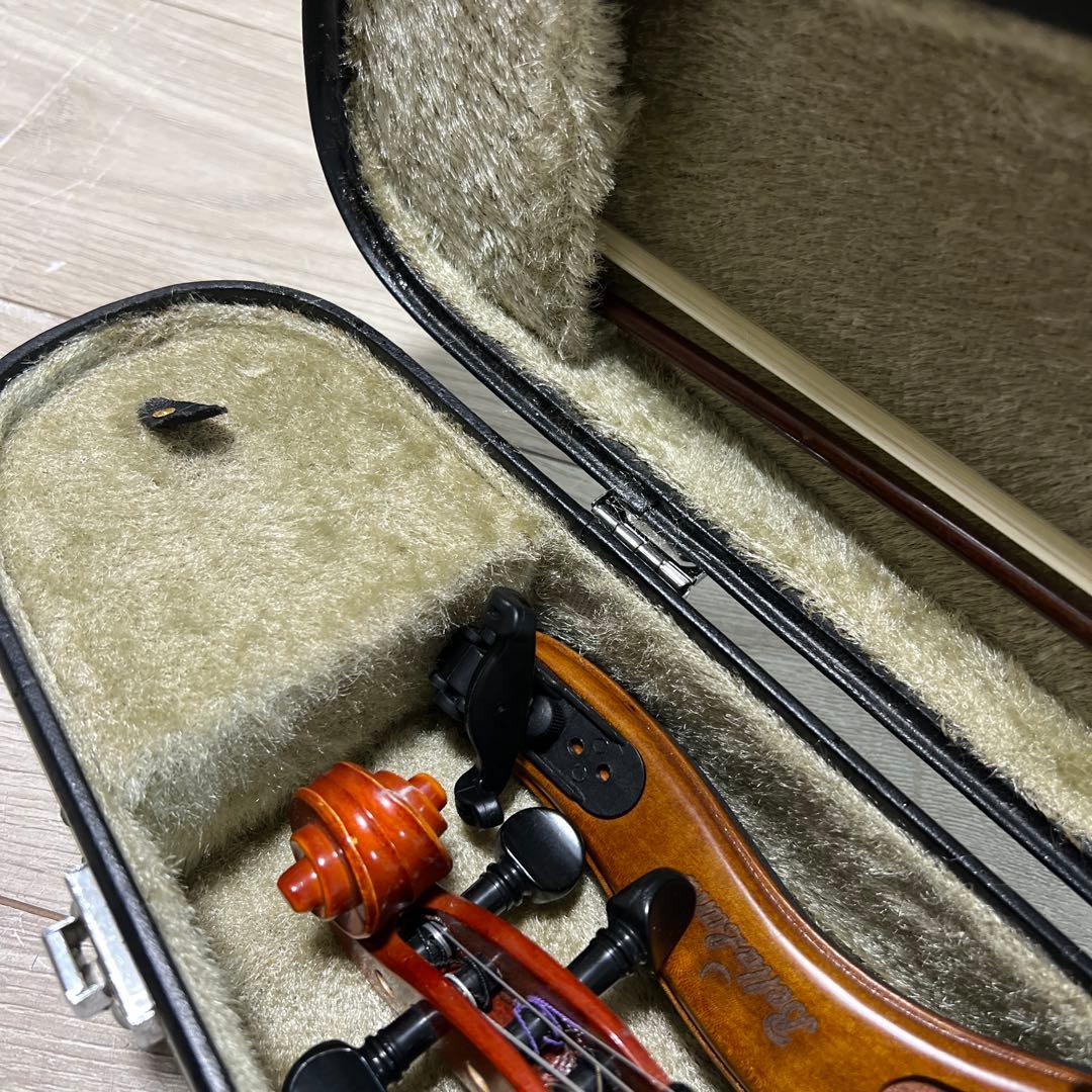 バイオリン本体