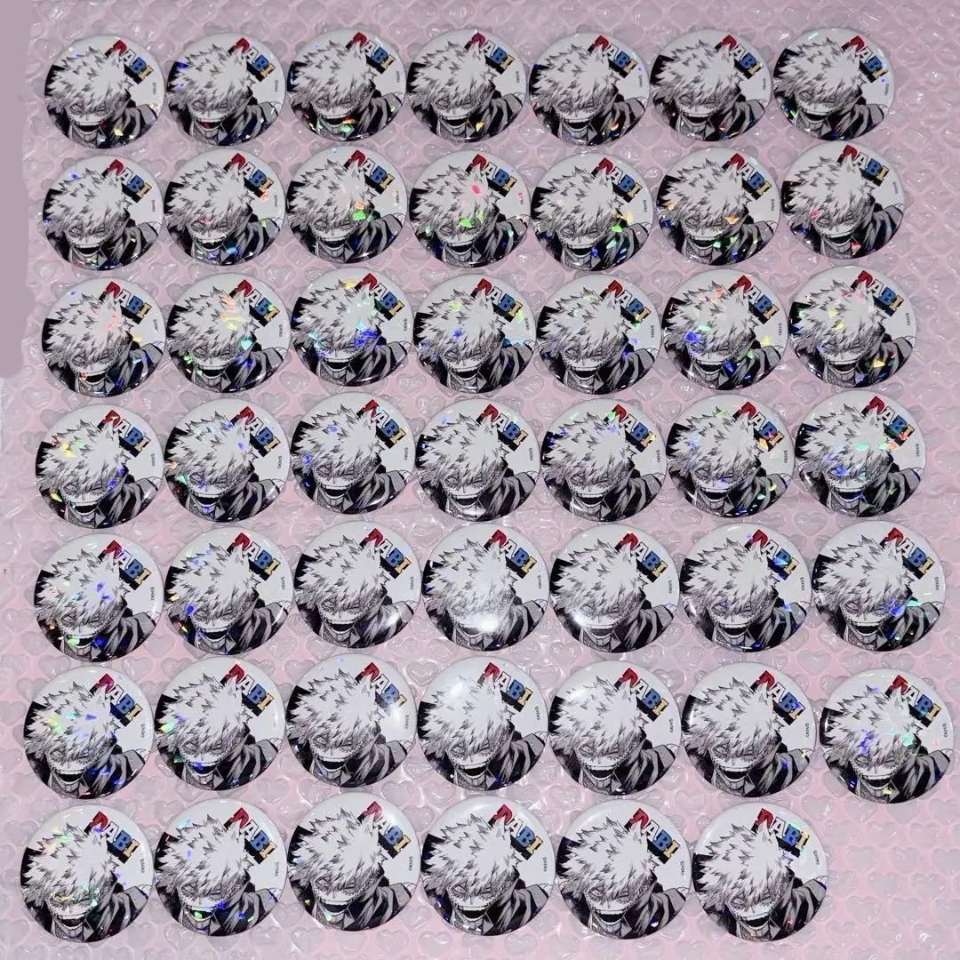 荼毘 オールスター缶バッジ