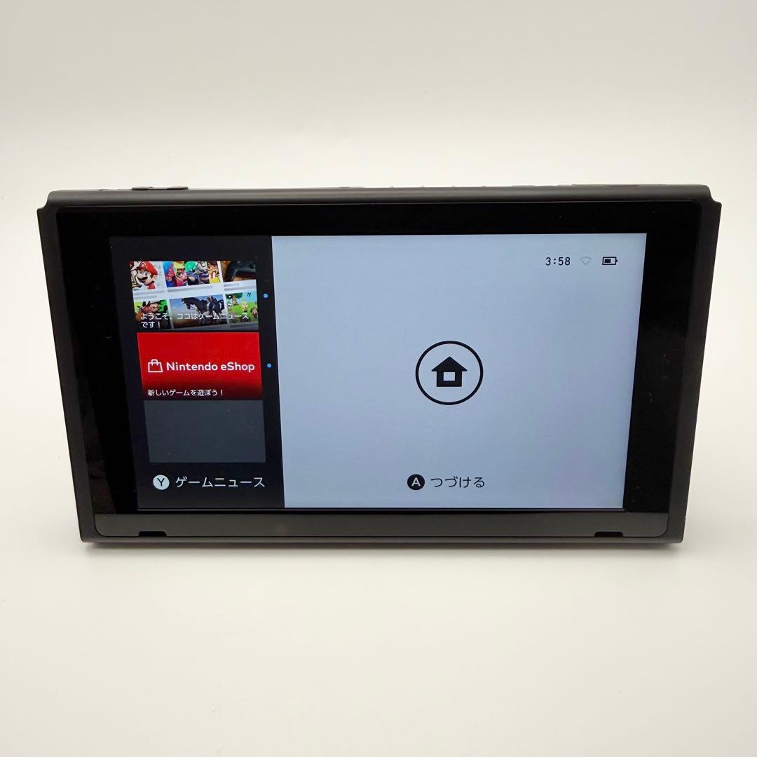 【動作確認済】Nintendo Switch 本体のみ 任天堂 ゲーム機