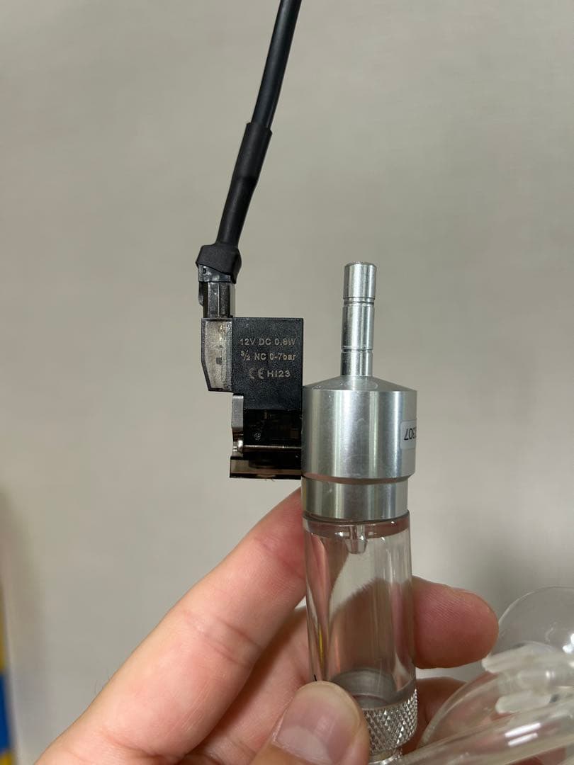 CO2ジェネレーター 2000ml CO2 SYSTEMS