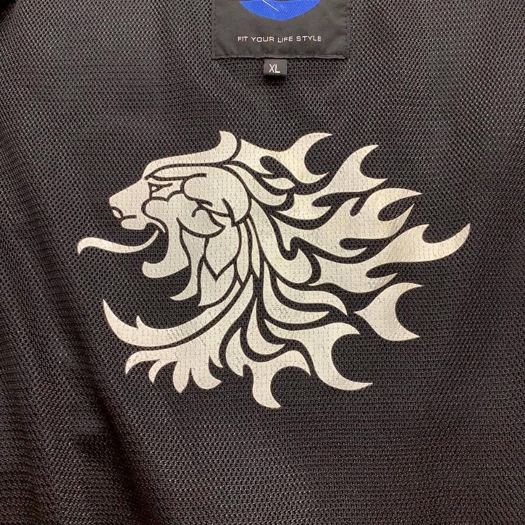 めぐのしん様用　サンライン ライフジャケット フィッシング 多機能 ＸＬ メンズ