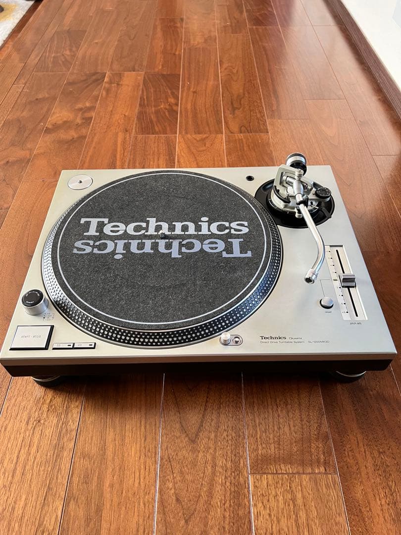 Technics SL-1200MK3D ターンテーブル 2台セット