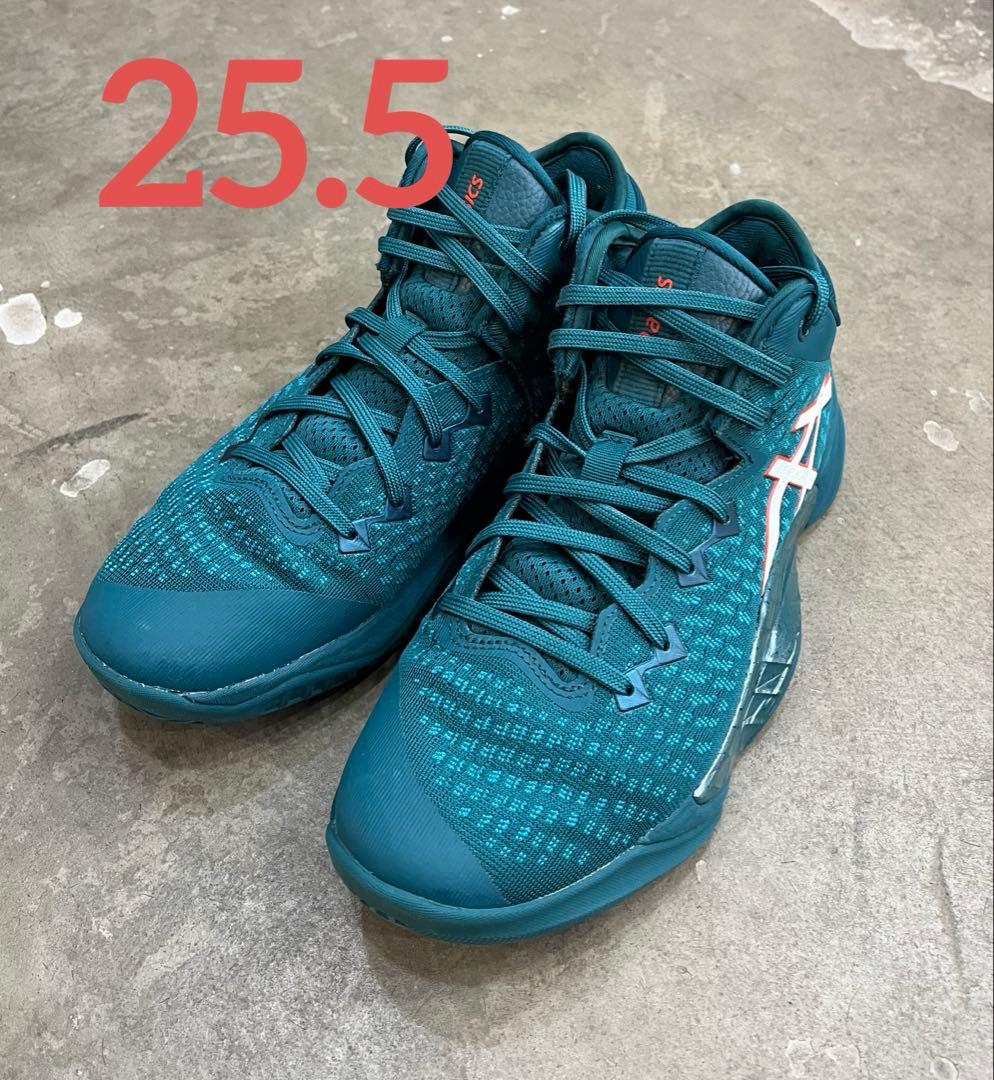 美品　asics unpre ars アシックス アンプレアルス 25.5