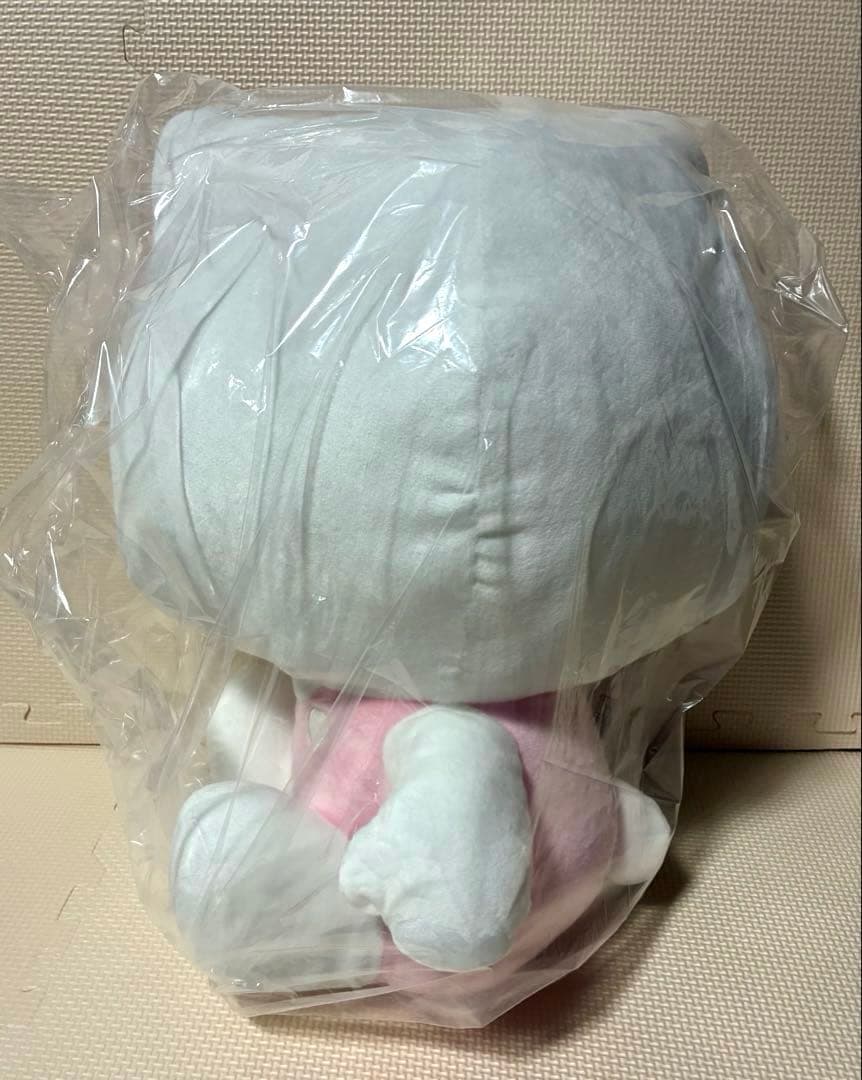 新品　ハローキティ ぬいぐるみ 3点　洗顔リストバンド 1セット