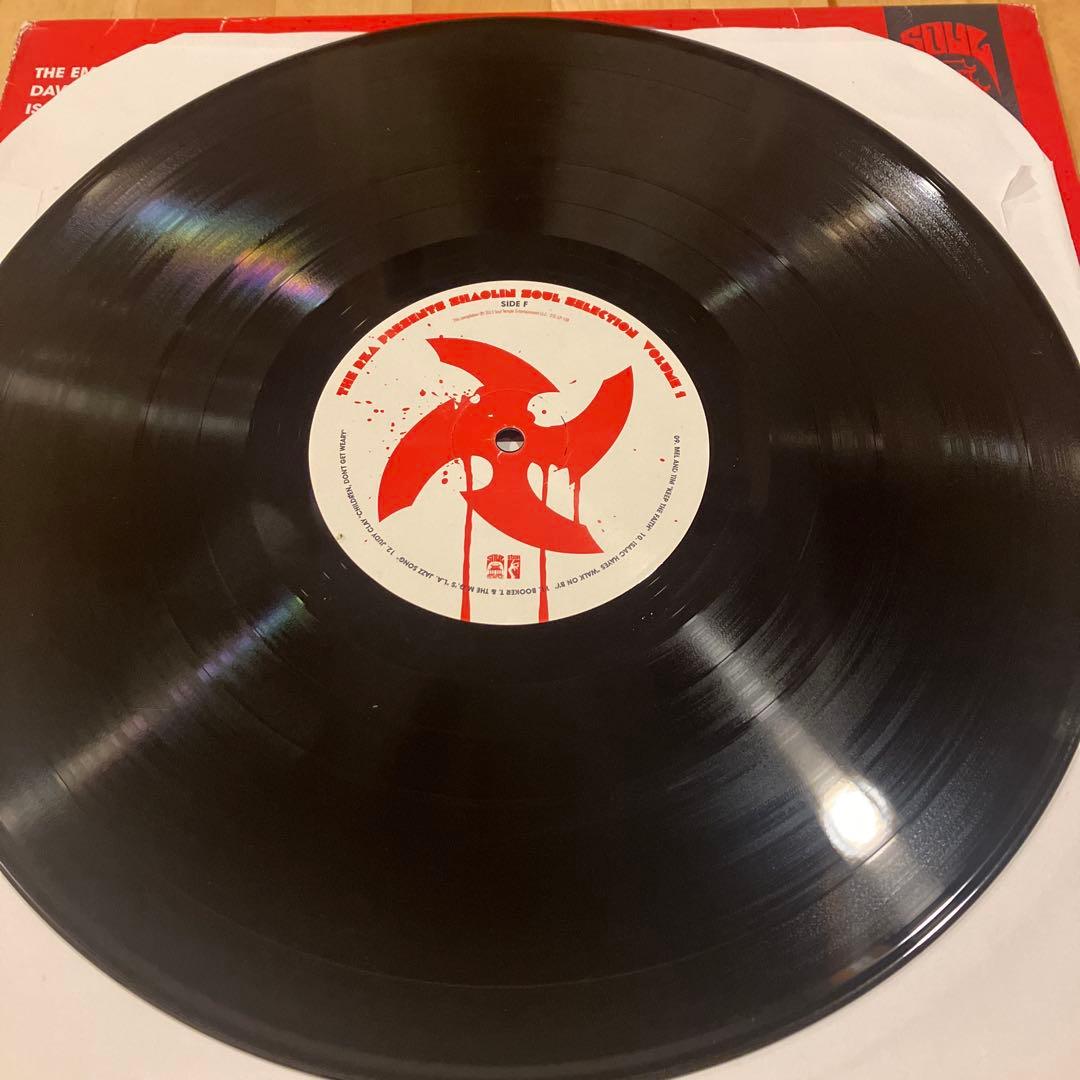 洋楽 The RZA Presents Shaolin Soul Selection