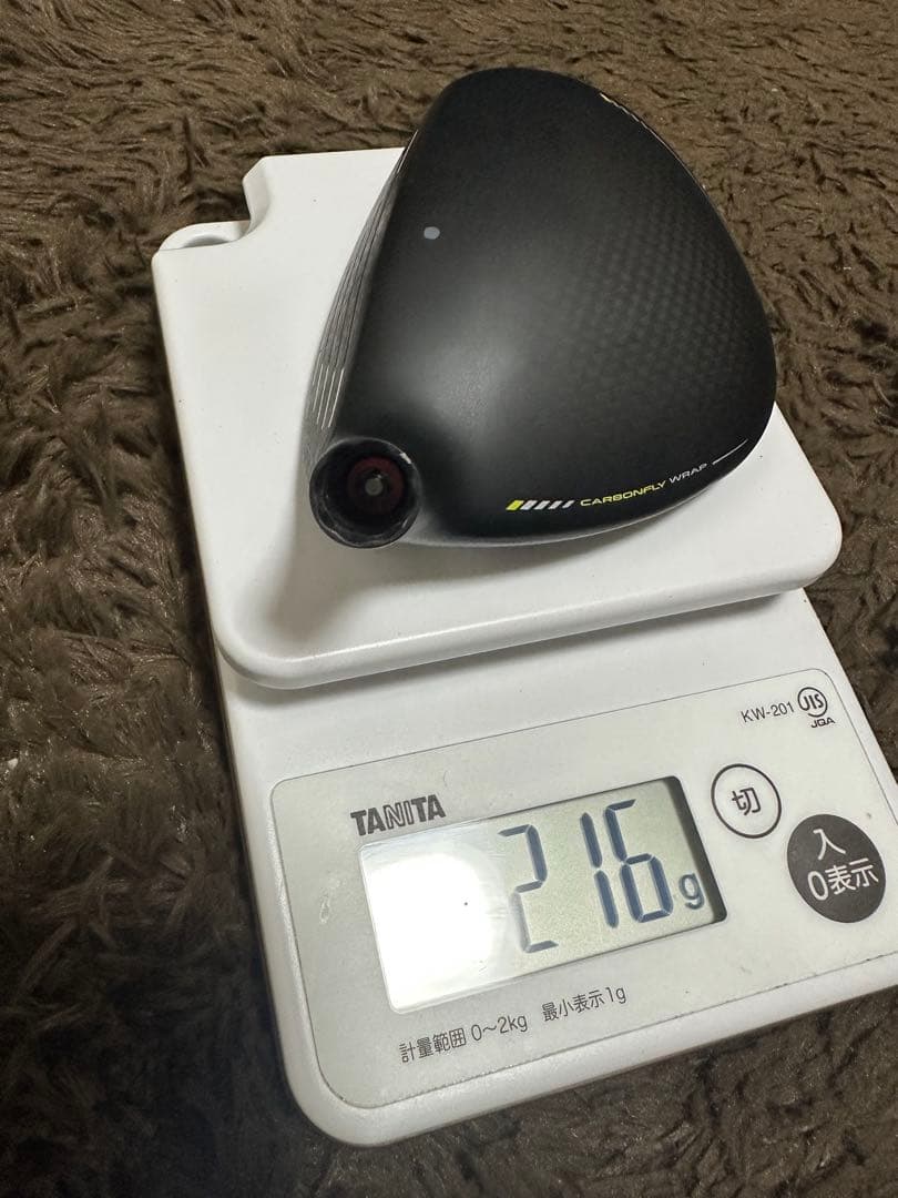 PING G430 MAX フェアウェイウッド 5W 18° ヘッド+カバー