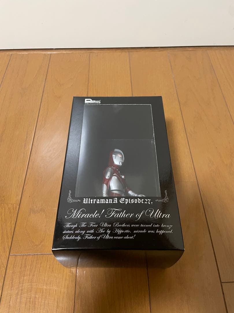500個限定CCPウルトラ+大決戦シリーズULTRA BROTHERS SET.