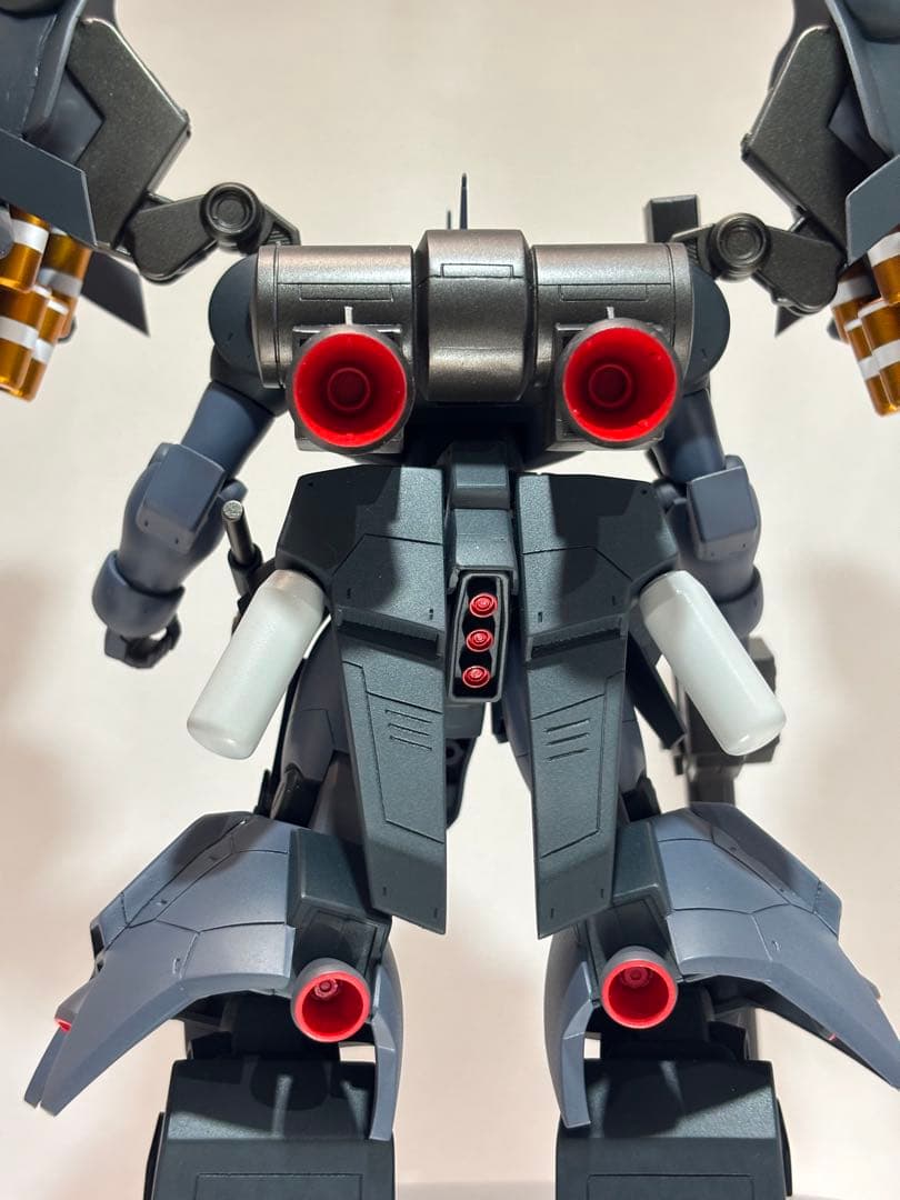 HG ザクⅢサイゴミュ装備型　塗装完成品