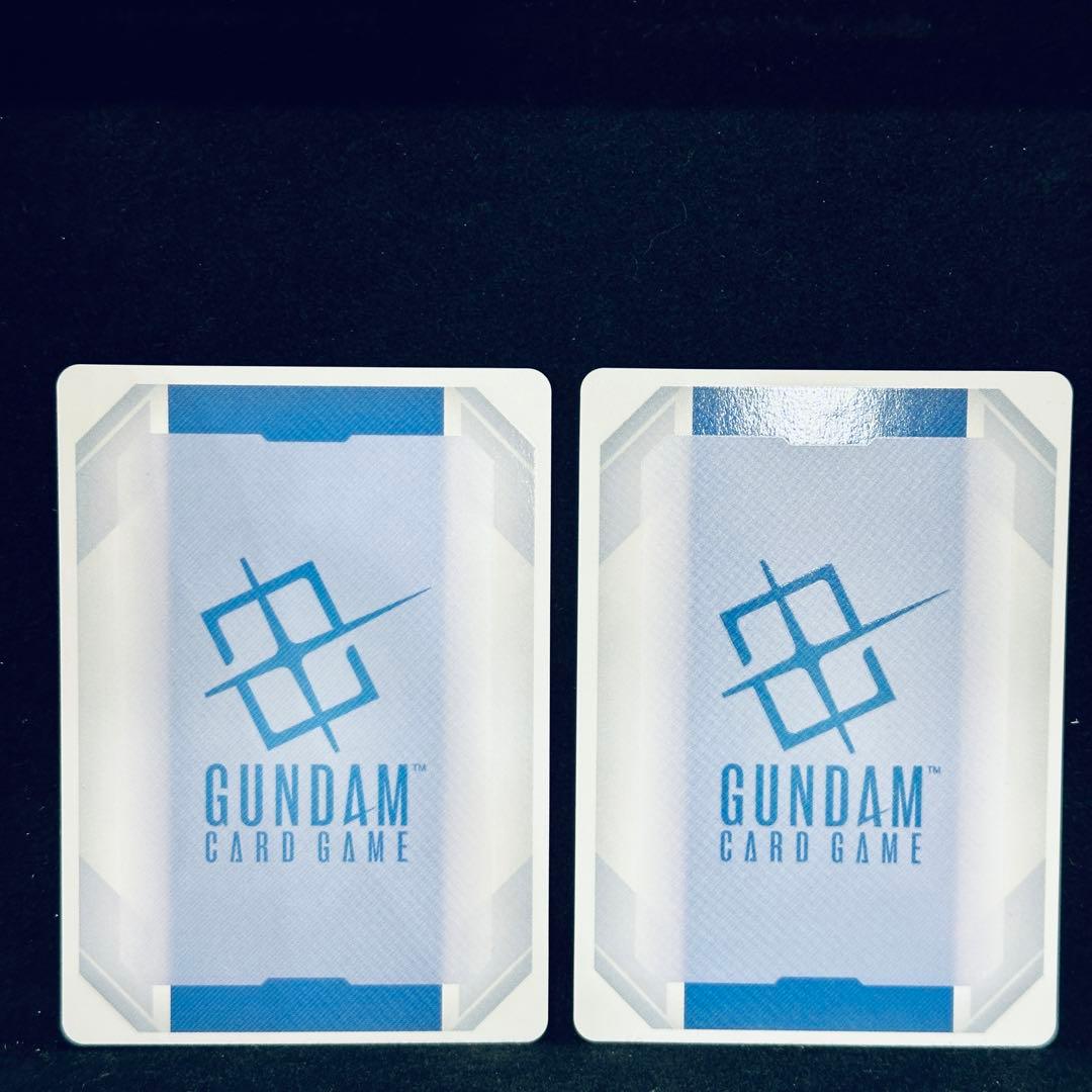 マリーダ・クルス クシャトリヤ R+ LR+　ガンダムカードゲーム　パラレル