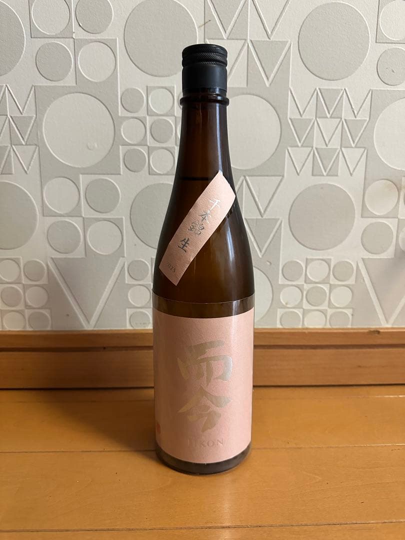 而今 純米吟醸 千本錦720ml