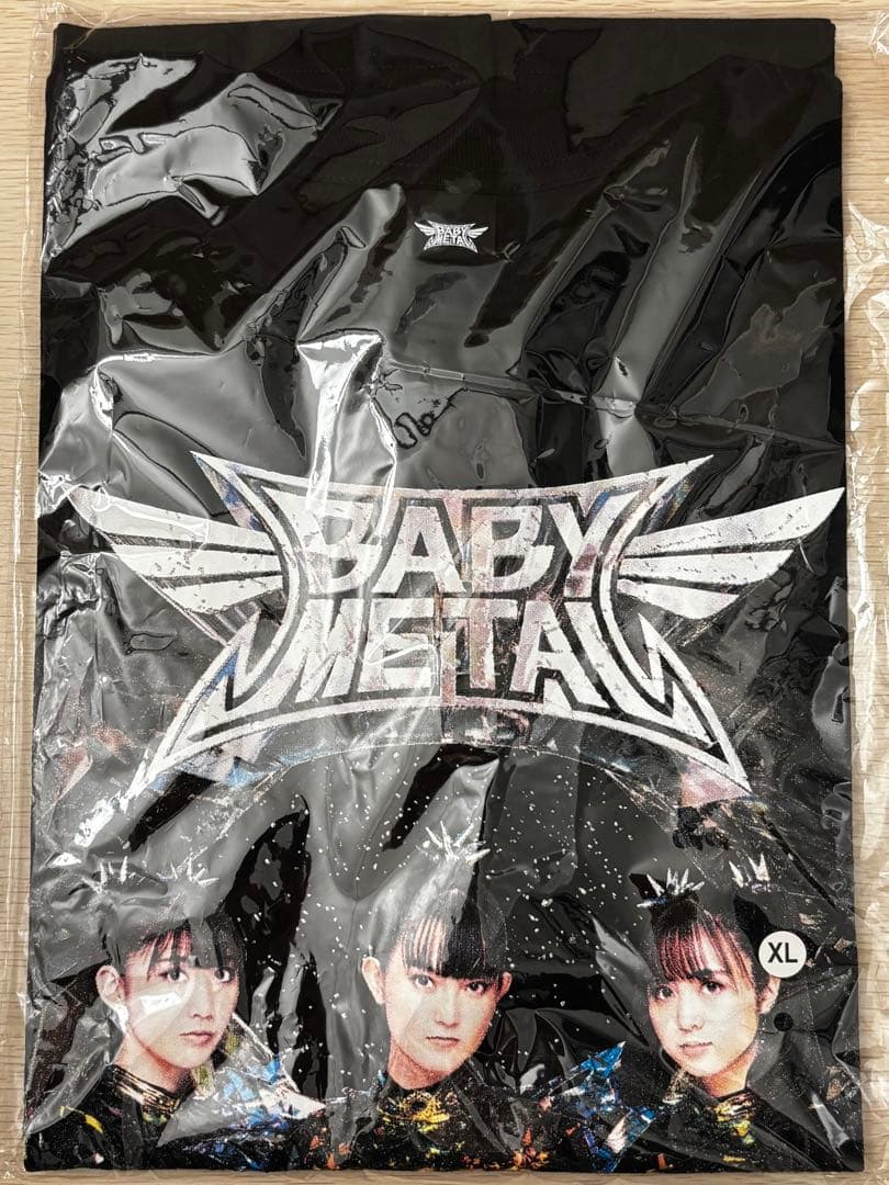 BABYL LEGEND-L FORTH VISUAL Tシャツ