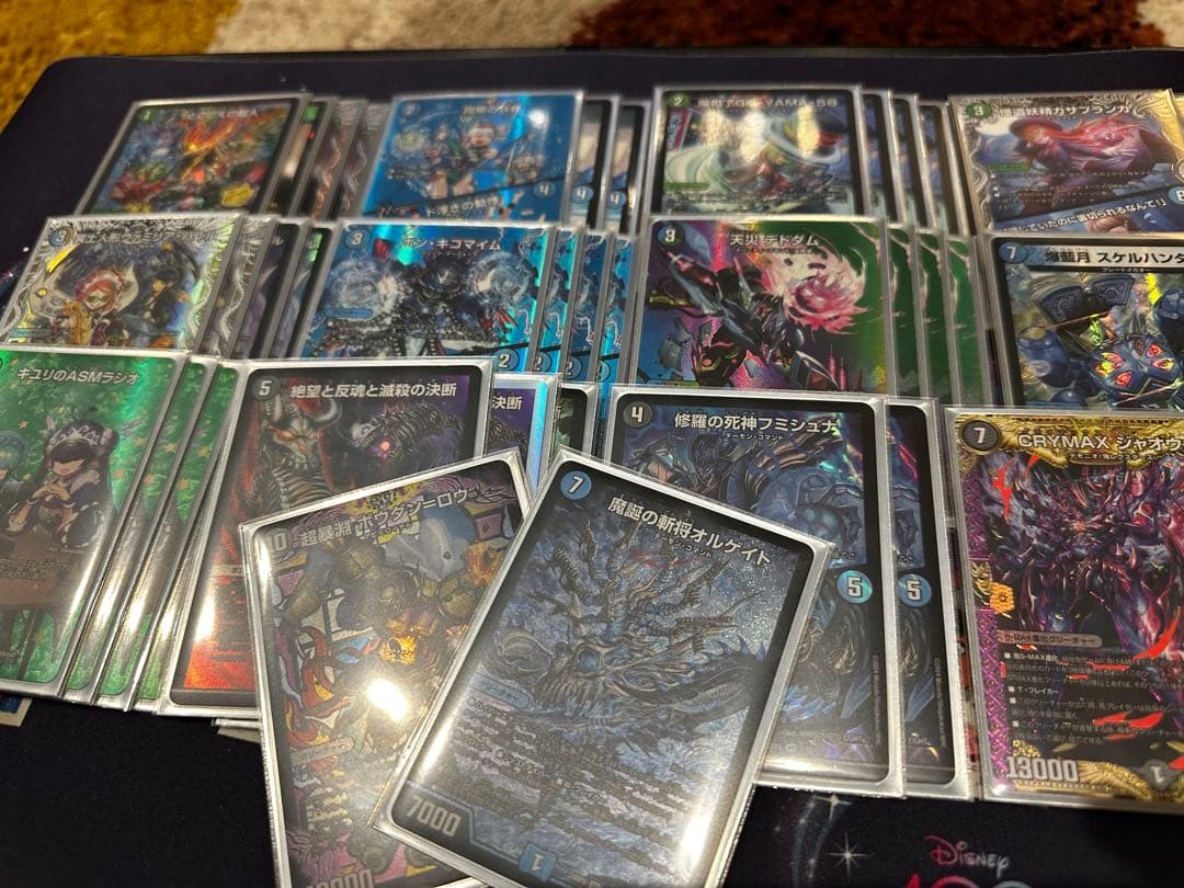 【CS構築】アナカラージャオウガ デッキ