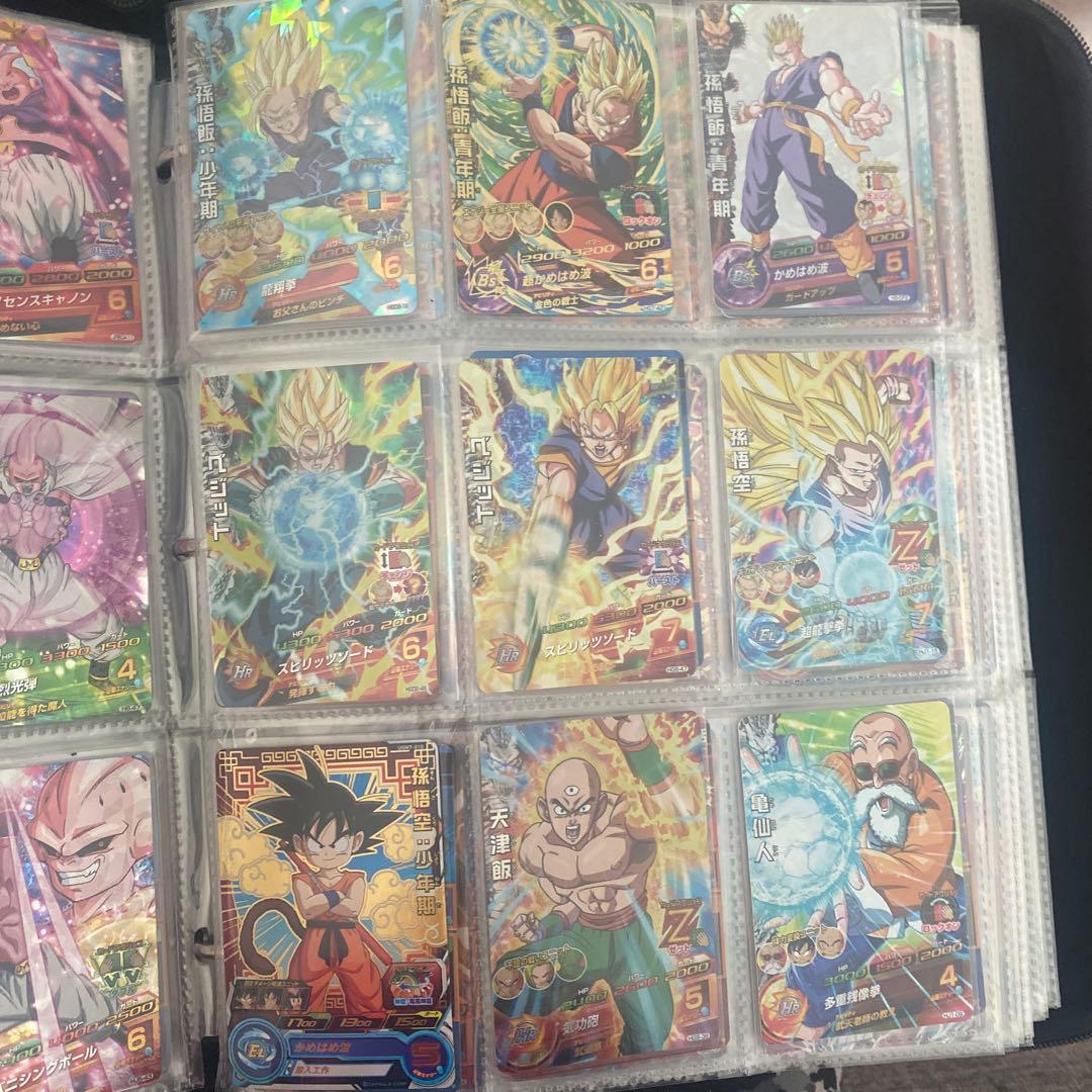 スーパードラゴンボールヒーローズ カードセット（3）