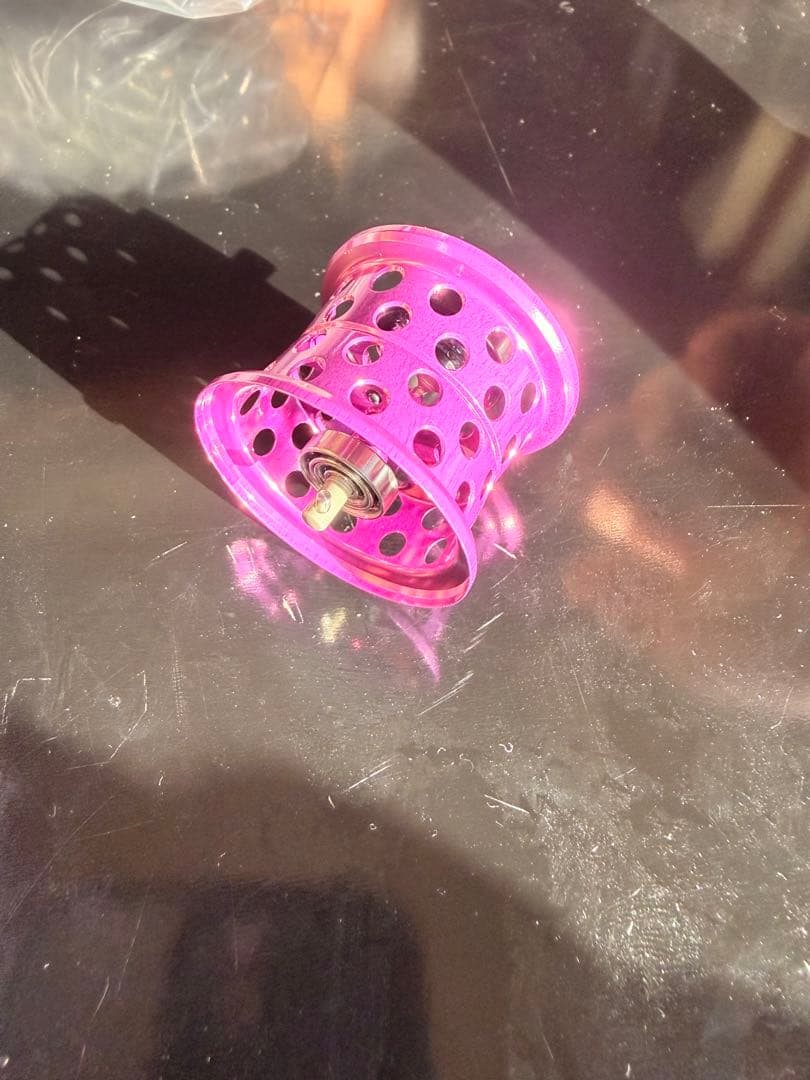 KTFバーサタイルフィネススプールDaiwa Ver２　パープル　34㎜