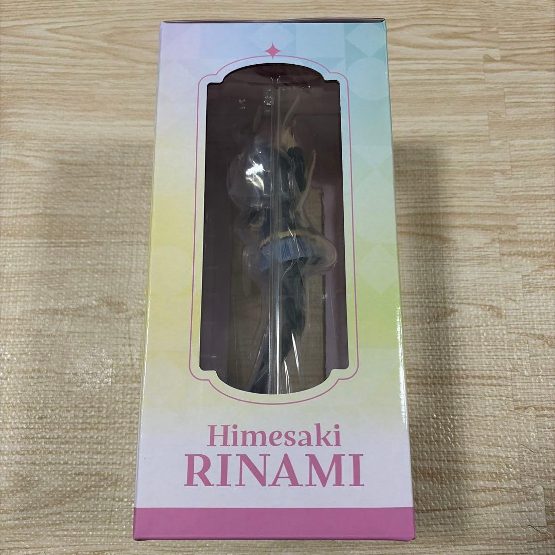 学園アイドルマスター　学マス　一番くじ　莉波　千奈 フィギュア セット