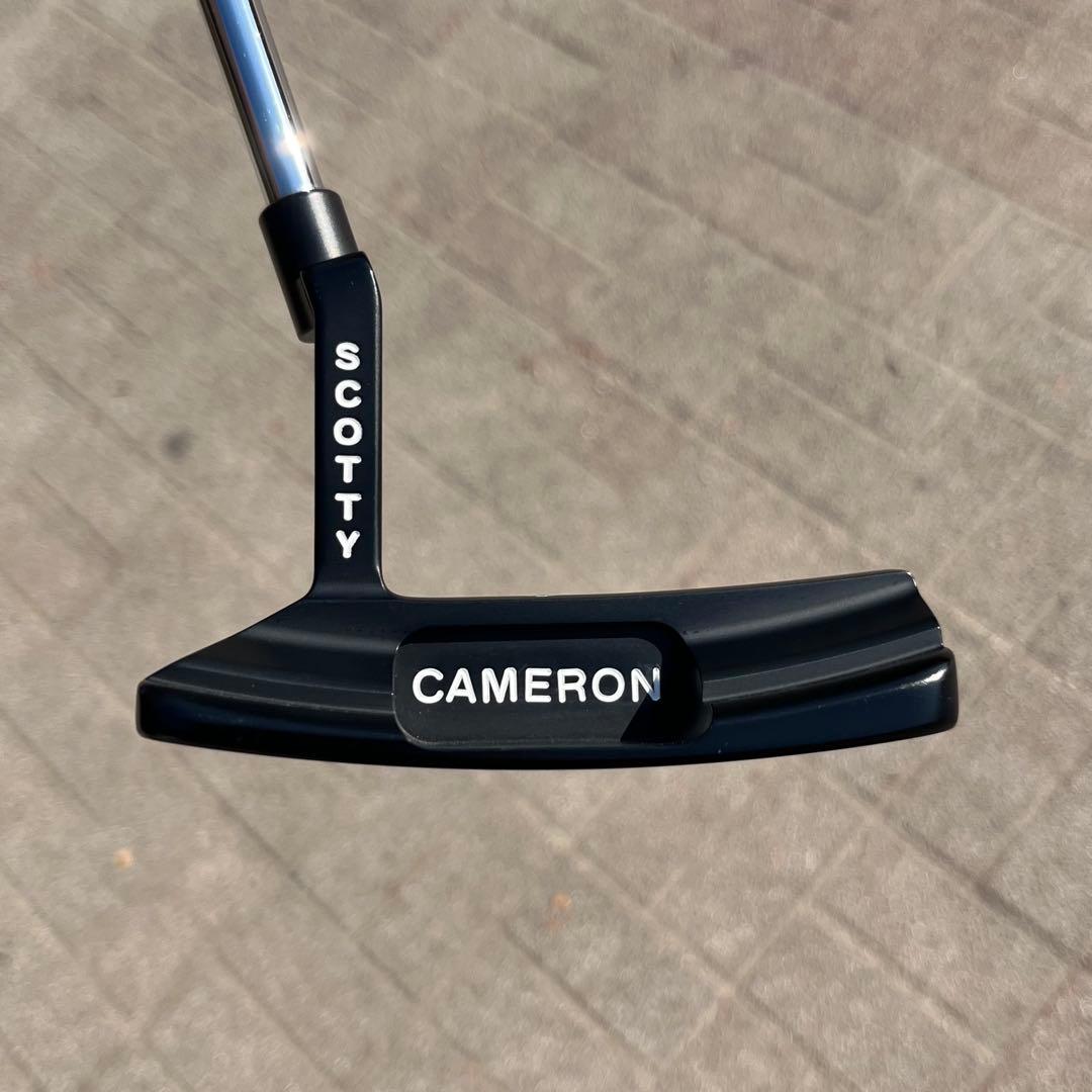 スコッティキャメロン サーカ62 No.3 1st/500 極美品 超超激レア