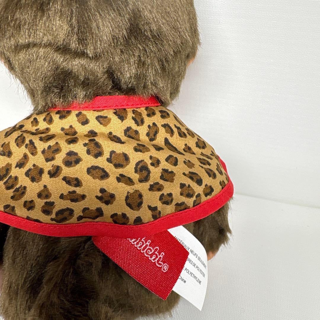 2019年発売 新品 大阪 あべのハルカス限定 モンチッチ 2310