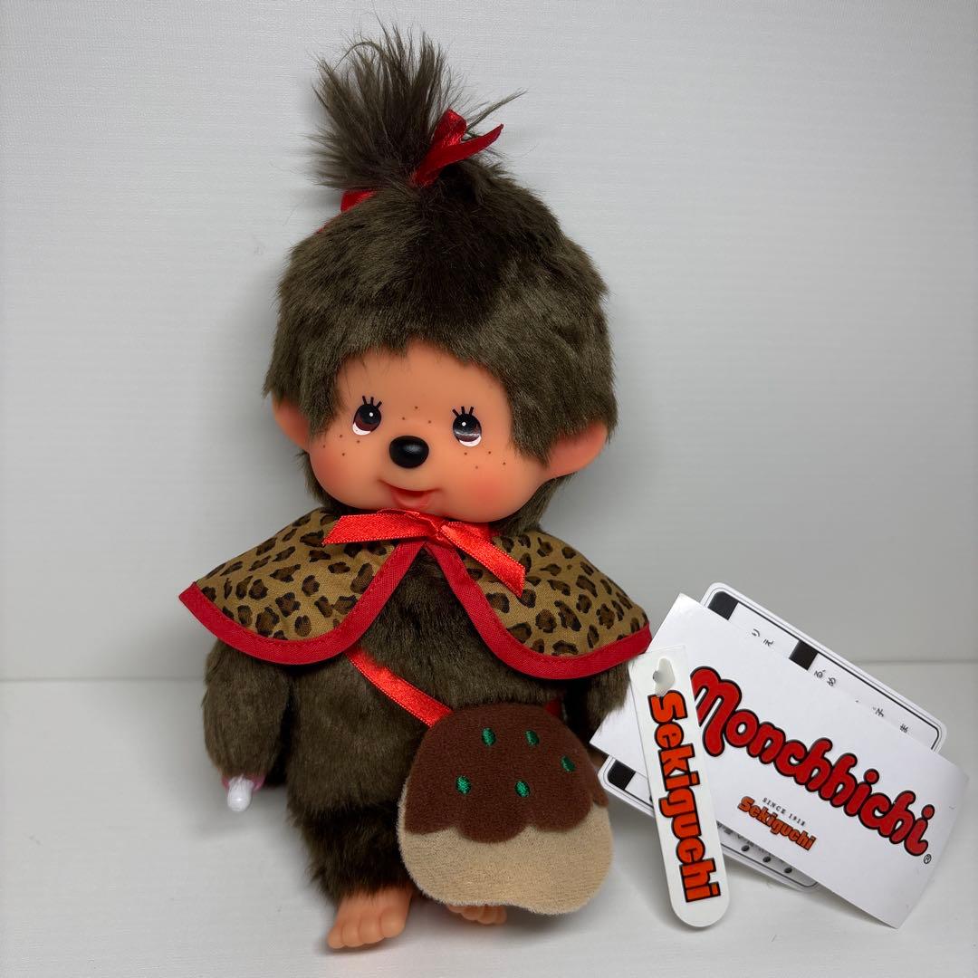 2019年発売 新品 大阪 あべのハルカス限定 モンチッチ 2310