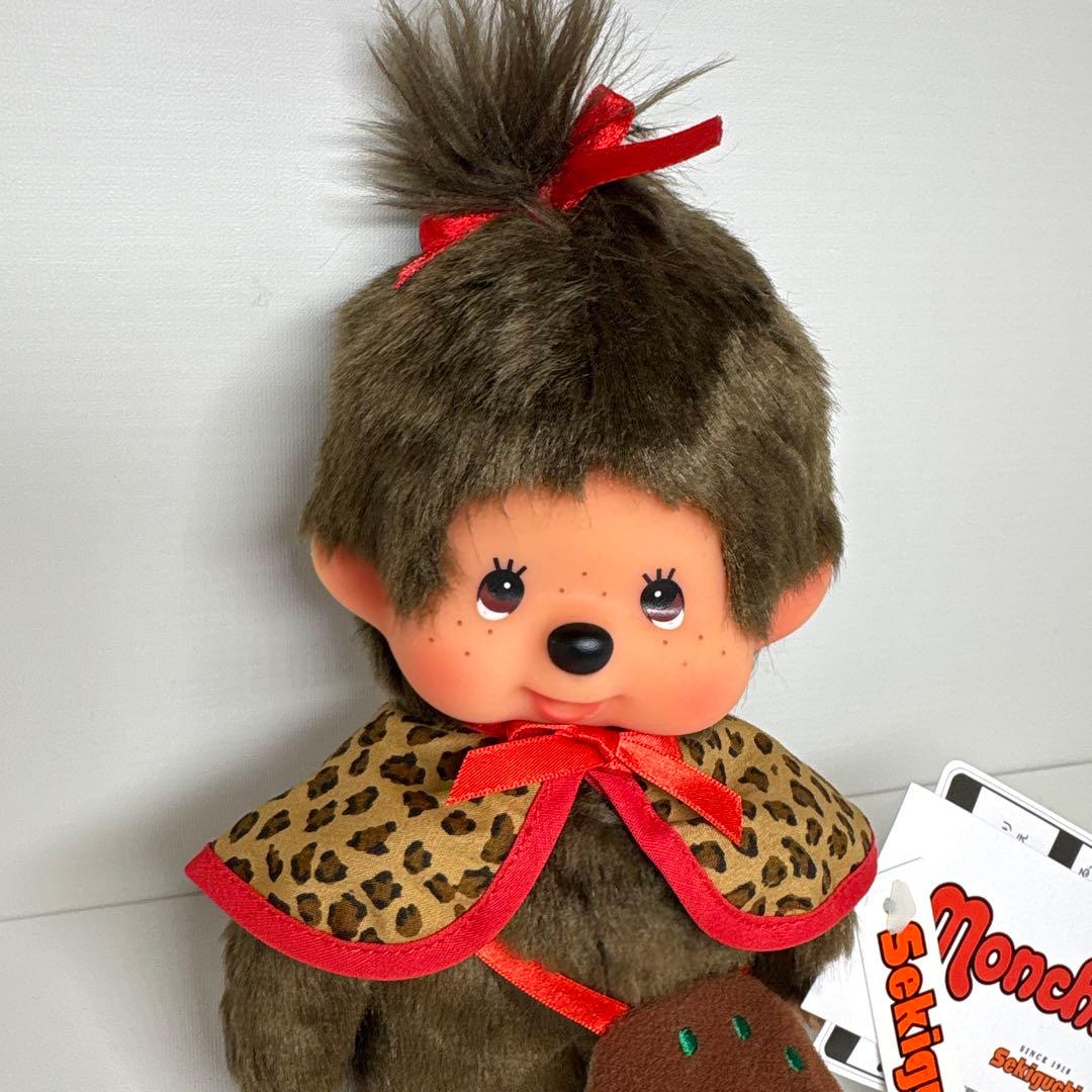 2019年発売 新品 大阪 あべのハルカス限定 モンチッチ 2310