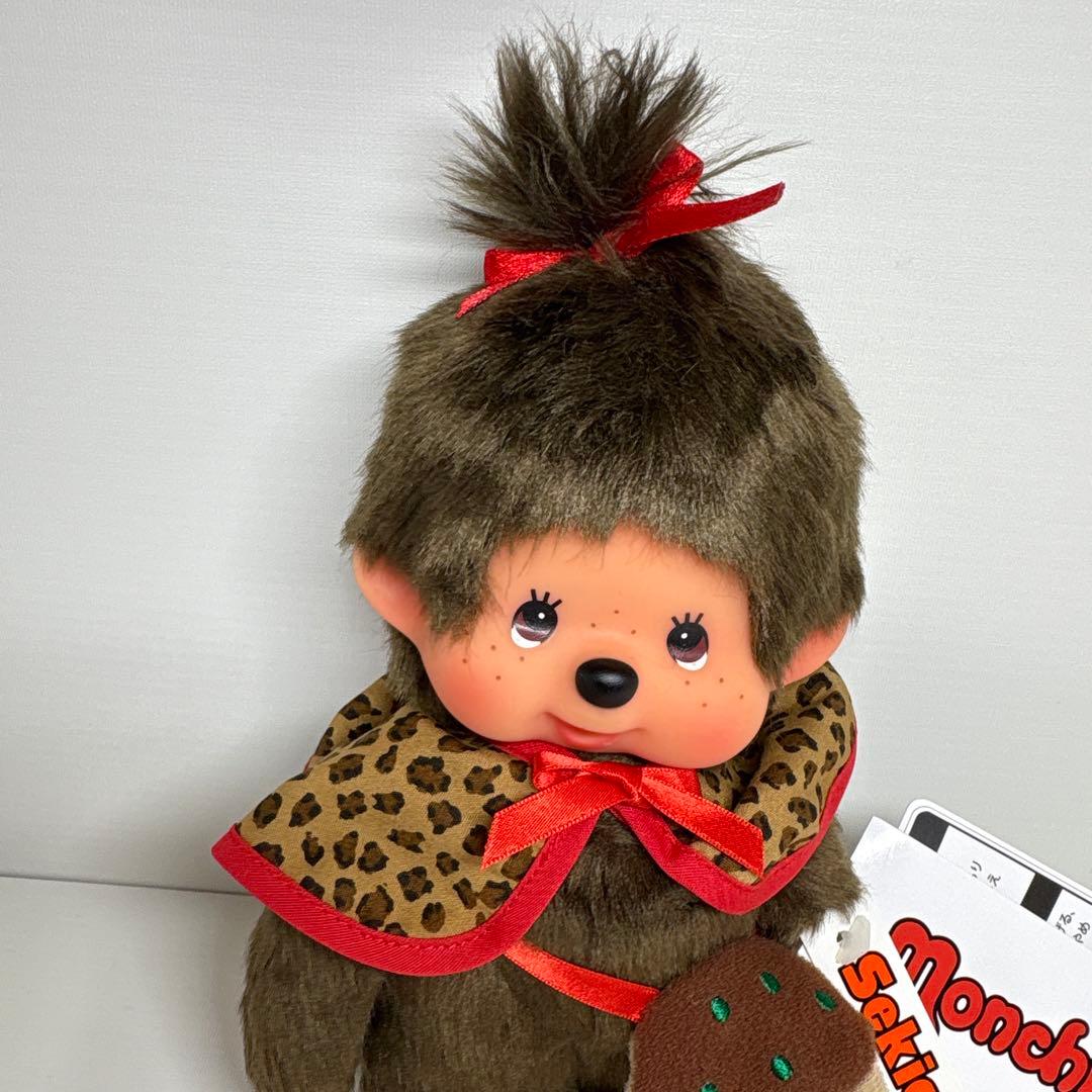 2019年発売 新品 大阪 あべのハルカス限定 モンチッチ 2310