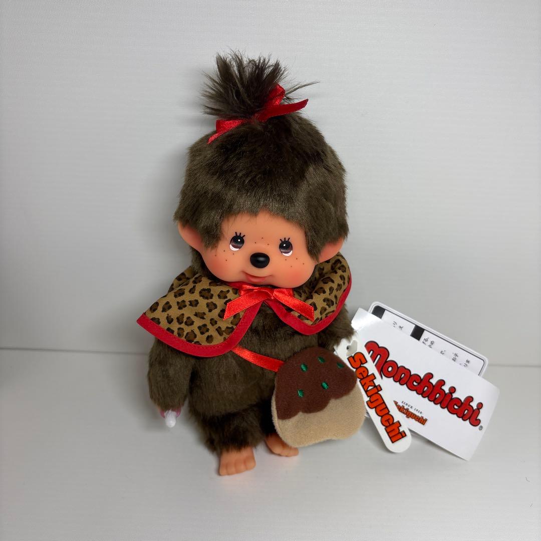 2019年発売 新品 大阪 あべのハルカス限定 モンチッチ 2310