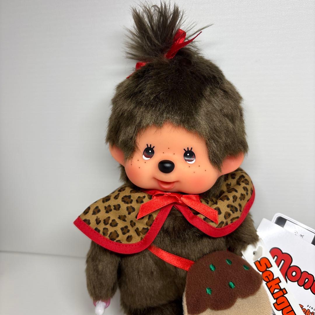 2019年発売 新品 大阪 あべのハルカス限定 モンチッチ 2310