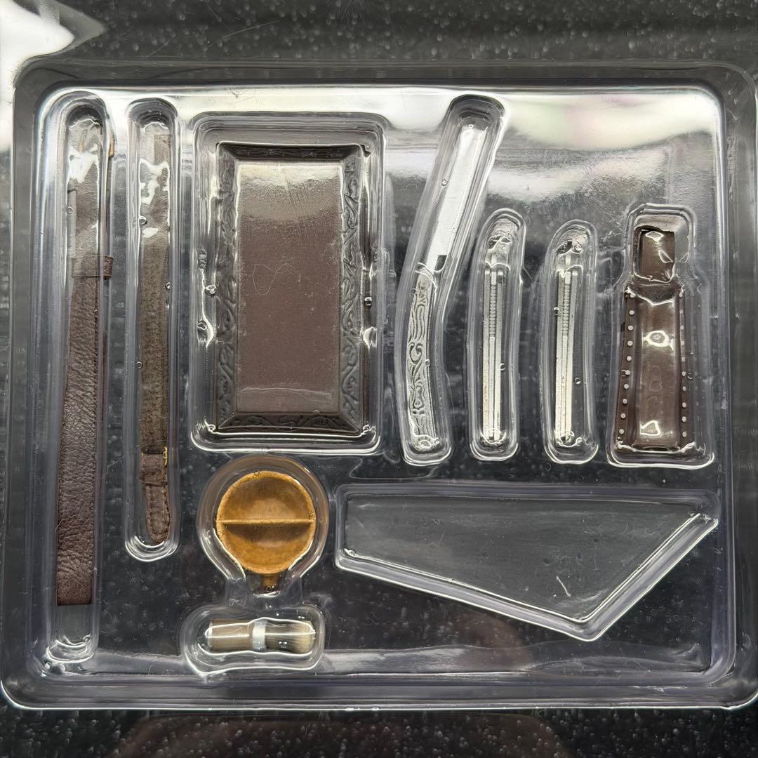 ホットトイズ スウィーニー・トッド ムービー・マスターピース フィギュア