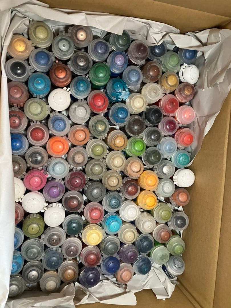 シタデルカラーまとめ売り