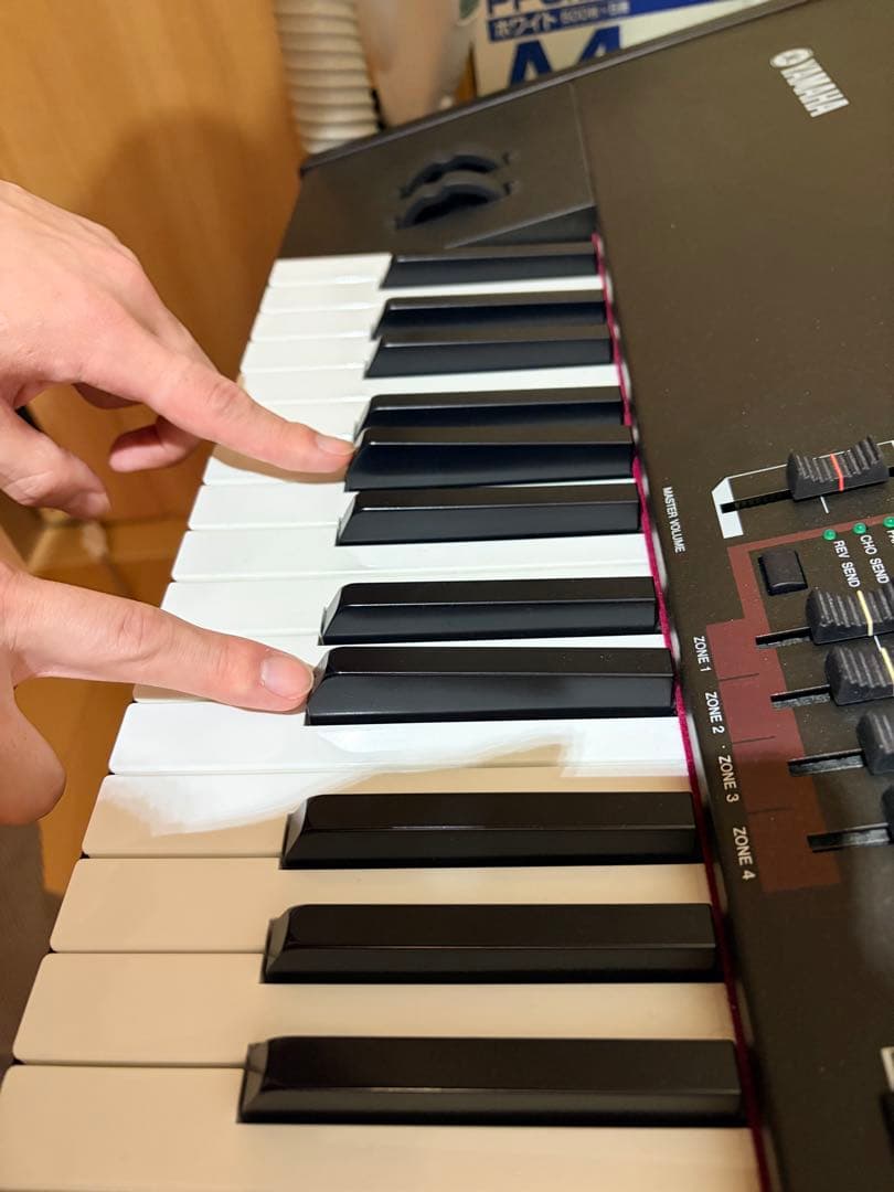 YAMAHA ヤマハ S90XS