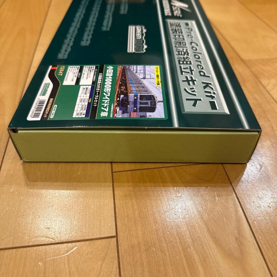 GREENMAX Nスケール 小田急1000形ワイドドア車 組立キット