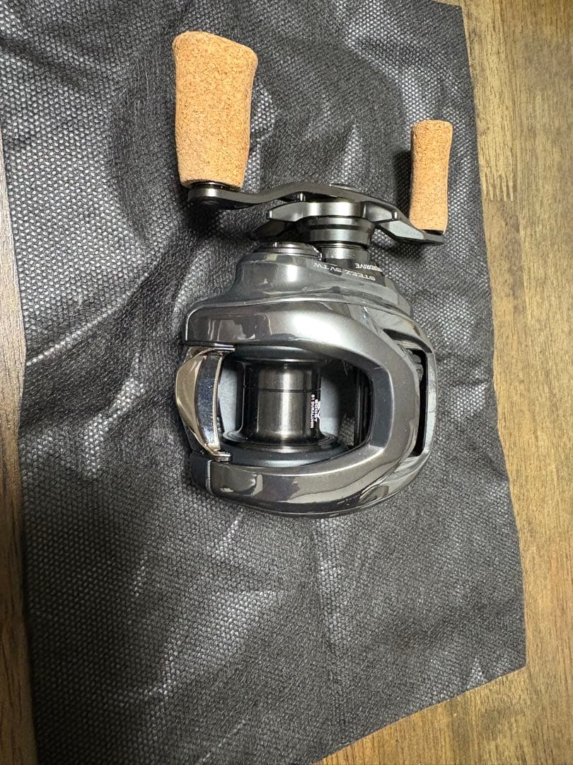 ダイワ　24スティーズsvtw 100HL 美品