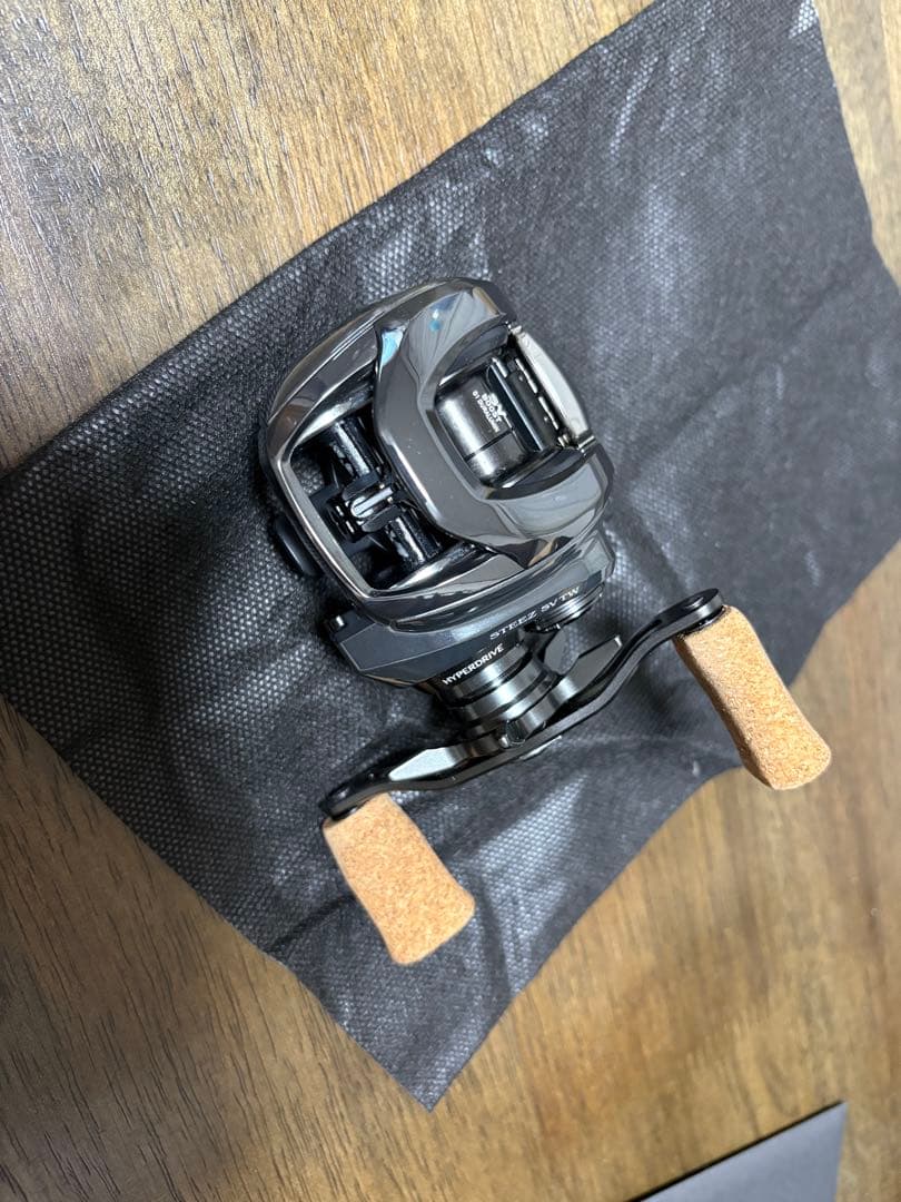 ダイワ　24スティーズsvtw 100HL 美品